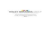 Haley Miranda Group - Capabilities Overview