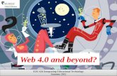 Web 4.0 and beyond