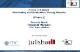 Kenya ICT Market Survey - Julisha II