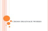 Cross Drainage Works