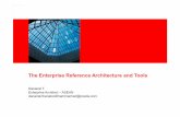 The Enterprise Reference Architecture and Tools