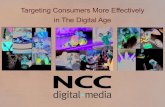 Targeting consumers ncc media