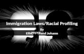 Immigration Laws Racial Profiling