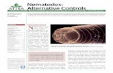 Nematodes: Alternative Controls