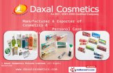 Daxal Cosmetics Private Limited Gujarat India