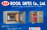 Booil Safes Co. Ltd.