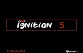 Ignition five 31.01.11
