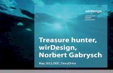 wirDesign-Vortrag: Story-Telling von Norbert Gabrysch in Bejing (engl.)