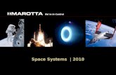 Marotta 2010 Space Systems