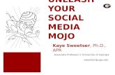 Unleashing Your Social Media Mojo