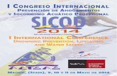 I Congreso Internacional Prevención Ahogamientos y Socorrismo profesional SICOD 2014