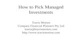 "How to Pick Managed Funds"