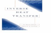 [M.necat Ozisik]Inverse Heat Transfer