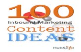 100 inbound-marketing-content-ideas
