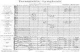 Messiaen - Turangalila Symphonie - Full Score - Complete