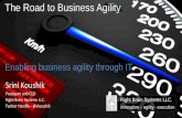 The Road to Business Agility