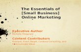 Online Marketing Institute (OMI) SMB Marketing Essentials