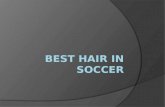 Worst Hair in Soccer - Bad Football Hair