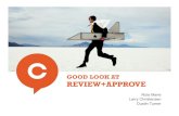 Review + Approve with Central Desktop - August 2012