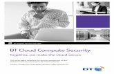 BT Cloud Compute Security White Paper