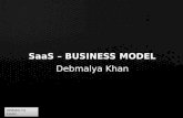 Saas- Business Model