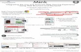 Mink: Integrating the Live and Archived Web Viewing Experience Using Web Browsers and Memento