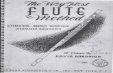 The Very First FLUTE Method - David Gornston