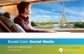 Eurail.com socialmediapresentation bij #smc030
