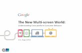 The new multi-screen world