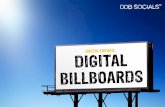 Digital Fridays - Digital Billboards