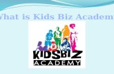 Kids biz academy