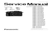 Panasonic GH3 = Service Manual