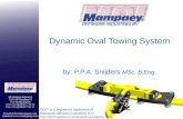 Mampaey Dynamic Oval Towing (DOT) System