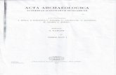 13832636 Acta Archaeologica Academiae Arum Hungaricae Tomus Xliv 1 1992