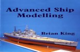 Advanced Ship Modelling- Brian King