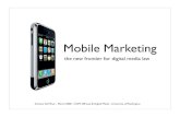 Mobile Marketing & Law