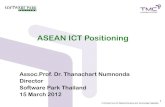 ASEAN ICT Positioning