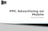 Mobile Marketing goes Mainstream - Duncan fisher
