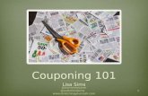 Couponing 101: How To Save Money and Live Frugal