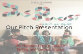 Our pitch presentation