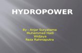 Hydropower presentasi