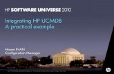 Turkcell: integrating HP Universal CMDB with IBM Maximo and other HP solutions