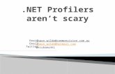 .NET Profilers and IL Rewriting - DDD Melbourne 2