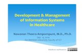 Development and Management of Information Systems in Healthcare