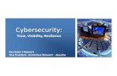 Keeping the Networks Secure, by Harvinder S Rajwant, Vice President- Security, Borderless Networks
