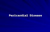 Pericardial Disease