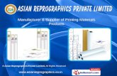 Asian Reprographics Private Limited Tamil Nadu India