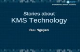 Stories about KMS Technology