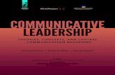 Communicative leadership - Engelska