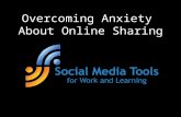 Executive Directors & Non Profit Leaders: Overcoming Your Anxiety about Sharing Online
